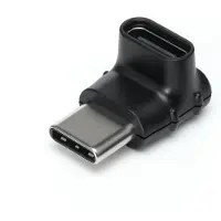 DJI - Mic Series Mobile Receiver Adapter (USB-C to USB-C)