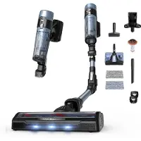 Tefal X-Force Flex 10.80 Aqua Stick Vacuum with Mop Attachment