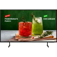 Samsung BE50D-H, Digital Signage Flachbildschirm, 127 cm (50"), LED, 3840 x 2160 Pixel, WLAN, 16/7