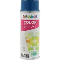 European Aerosols GmbH DUPLI-COLOR COLOR SPRAY RAL 5010 enzianblau glanz, 400 ml