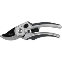 Conmetall Meister Mr. GARDENER Gartenschere Premium, Klingen Kohlenstoffstahl