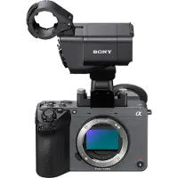 Sony FX2 Cinema Line body + XLR handle unit