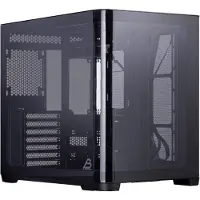 Blackstorm Artemis FT1B ATX Case with Panorama Window, Black