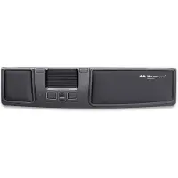 Mousetrapper Advance 2.0 Plus Black/White - Maus - 2.000 dpi