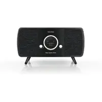 Tivoli Audio Music System Home Gen. II Schwarz/Schwarz