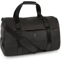 Heys Reisetasche "The Puffer Duffle Bag" Weekender Duffle Bag Schuhfach Aufstecksystem