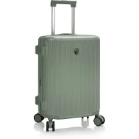 Heys Hartschalen-Trolley "Earthtone, verschiedene Größen und Farben" 43 l 4 Rollen Reisegepäck TSA Schloss Volumenerweiterung