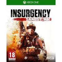 Insurgency Sandstorm, Xbox One, M (Reif)