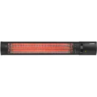 Eurom Terrassenheizer Golden 2000 Shadow Plus Infrarot IP65 2000W