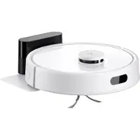 Roborock Q7B, Beutellos, Weiß, Rund, 3 Rad/Räder, Ladend, 0,27 l
