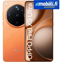 OPPO Find X9 Ultra 512GB Orange 5G