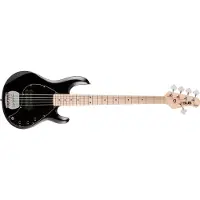 Sterling By Music Man Sterling Stingray Ray5 Bass schwarz