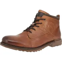 Bugatti 321-A0U3P-3200 - Herren Boots - 6300-Cognac, Größe:46 EU
