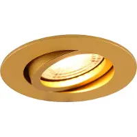 Olucia - SCOTT - Downlight - Messing