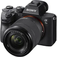 Sony Alpha ILCE-7 III (ILCE7M3) + SEL FE 28-70mm 1.199,00