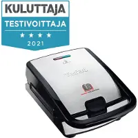Tefal Sandwichmaker Snack collection SW852D12 *DEMO*