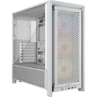 Corsair Frame 4000d Rs Argb Pc-tower-gehäuse