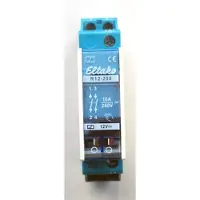 Eltako Schaltrelais 12V DC 2 S 16A/250V R12-200-12V