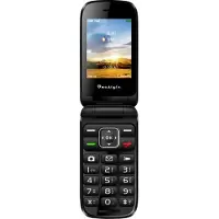 Onestyle Platinum LTE schwarz, Feature Phone/Klapphandy