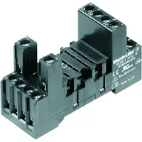 Weidmuller Relaissockel 10 St. SCM-I 4CO