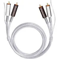 OEHLBACH D1c2600 Phono-cinch-kabel 50 Cm