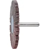 PFERD TOOLS Korund Fächerschleifer F für Feinschliff und Finish - 47801624