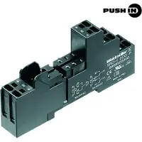 Weidmuller Relaissockel 10 St. SRC-I 2CO