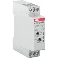 ABB Stotz S&J Zeitrelais 24-240VAC CT-ERD.12