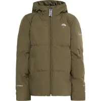 Schmuddelwedda Funktionale Winterjacke Mädels Militäroliv