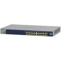Netgear 28pt Ge Smart Switch