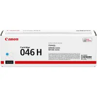 Canon 046 H, 5000 Seiten, Cyan, 1 Stück(e)