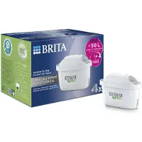 Brita Maxtra Pro Limescale Expert Wasserfilter 4 Einheiten