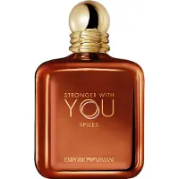 Emporio Armani Armani Emporio Stronger With You Spices Eau de Parfum für Herren 100 ml