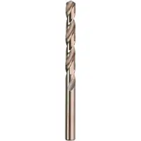 Kwb COBALT HSS CO, Bohrer, Spiralbohrer-Bit, Drehung der rechten Hand, 7 mm, 225 mm, Eisen, Kunststoff, Edelstahl, Edelstahlblech (dünn)