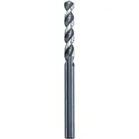 Kwb 258655, Bohrer, Spiralschneidbohrer, Drehung der rechten Hand, 5,5 mm, 93 mm, Eisen, Profil, Blech, Edelstahl, Stahl