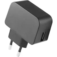 HN POWER HNP12-USBL6 HNP12-USBL6 USB-oplader Stikdåse Udgangsstrøm max. 2400 mA 1 x USB Stabiliseret