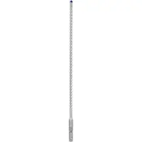 Bosch Plus-7x 6x230x315 Mm Concrete Drill Silber