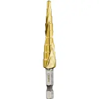 DeWalt Stufenbohrer HSS-G 4-12mm