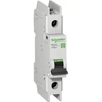 Schneider Electric M9F43170 Multi 9 OEM LS-Schalter C60BP 1-polig 0,5A D-Char. 10kA 480Y/277V UL489