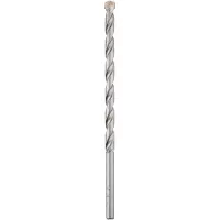 Kwb 041008 Werkzeugstahl Stein-Spiralbohrer 1 Stück 8 mm Gesamtlänge 200 mm Zyl