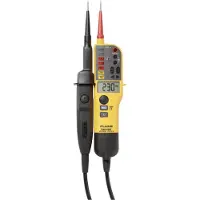 Fluke T150/VDE Zweipoliger Spannungsprüfer kalibriert (ISO) CAT III 690 V, CAT I