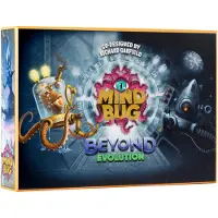 Nerdlab Games Mindbug: Beyond Evolution (englische Ausgabe) (Add ON)