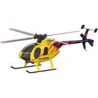 FliteZone Hughes MD500E RC Hubschrauber RtF