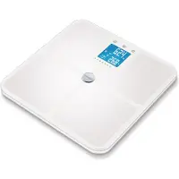 Beurer Körperanalysewaage BF 950 white (weiß)