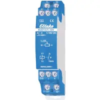 Eltako 21100802, Dimmer, Montierbar, Tasten, Grau, Kunststoff, IP20