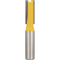 DeWalt Nutfraeser HM Z2 S8mm D8mm
