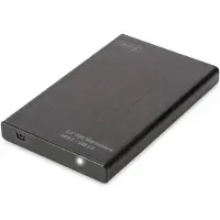 Digitus 25 SDD/HDD-Gehäuse SATA I-II - USB 2.0