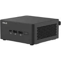 Asus NUC 15 Pro RNUC15CRHI300000, Mini-PC Barebone, DDR5-SDRAM, M.2, Ethernet/LAN, Wi-Fi 7 (802.11be), 120 W