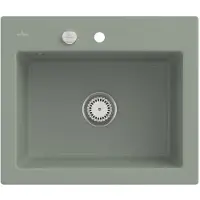 Villeroy & Boch 330902R8 EB-SP Subway 60 S 600x510mm Exc-Garn.
