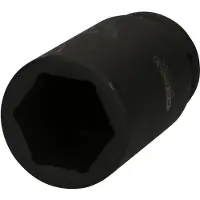 Ks Tools 3/4" Achsmuttern-Schlüssel, 6-kant, lang, 33mm, 460.0015